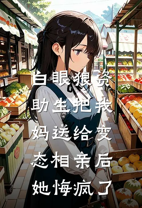 白眼狼资助生把我妈送给变态相亲后，她悔疯了(林悦苏淼淼)完结版小说全文免费阅读_最新小说白眼狼资助生把我妈送给变态相亲后，她悔疯了(林悦苏淼淼)