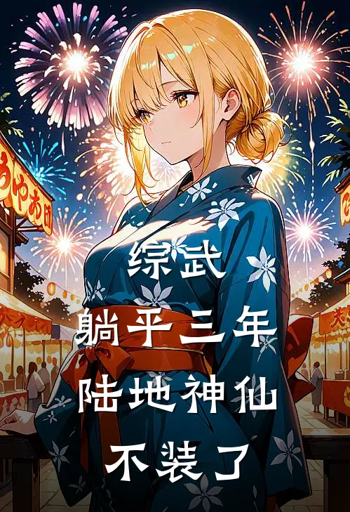 综武：躺平三年，陆地神仙不装了(李博良徐渭熊)免费小说_完整版免费阅读综武：躺平三年，陆地神仙不装了李博良徐渭熊