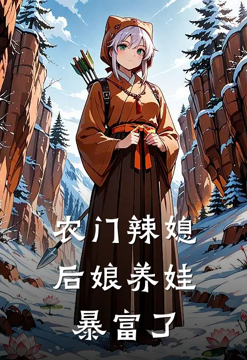 许晴染周砚《农门辣媳：后娘养娃暴富了》小说免费在线阅读_农门辣媳：后娘养娃暴富了(许晴染周砚)已完结小说
