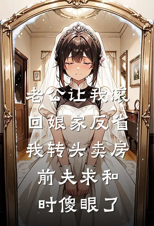 老公让我滚回娘家反省，我转头卖房，前夫求和时傻眼了