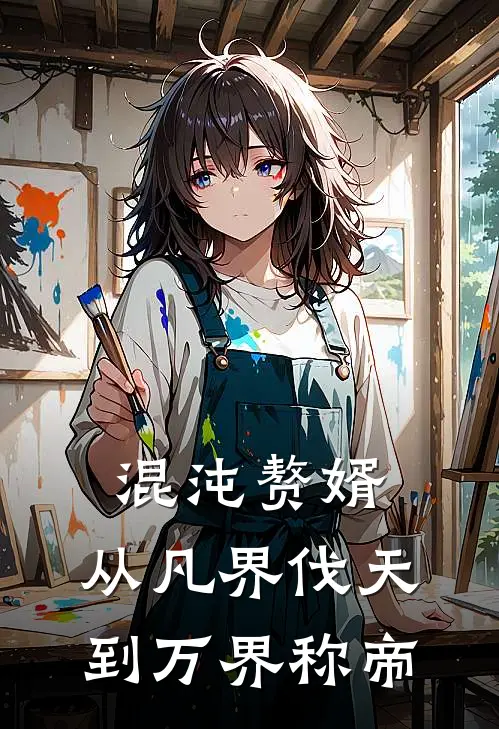 混沌赘婿：从凡界伐天到万界称帝林辰苏清鸢免费小说推荐_推荐完结小说混沌赘婿：从凡界伐天到万界称帝(林辰苏清鸢)