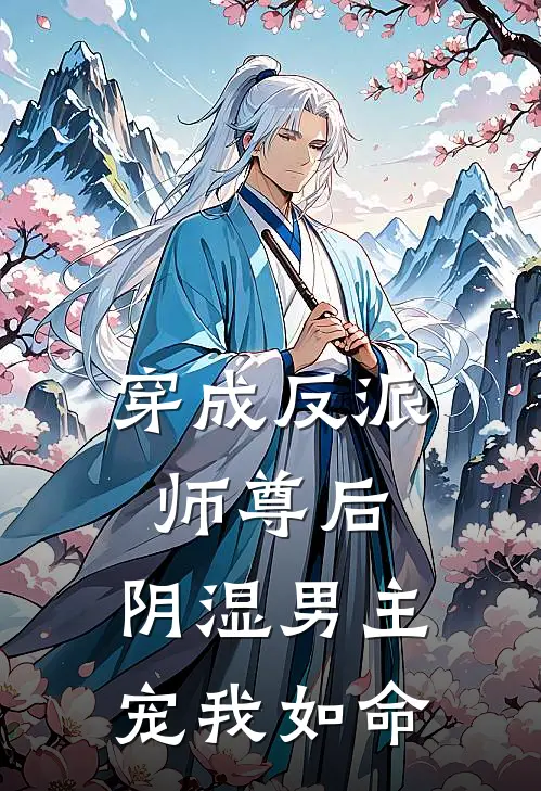 穿成反派师尊后，阴湿男主宠我如命(师尊叶临渊)最新小说_免费阅读完整版小说穿成反派师尊后，阴湿男主宠我如命(师尊叶临渊)