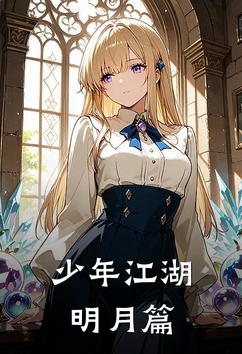 少年江湖明月篇(温玄金铃)完结版免费阅读_少年江湖明月篇全文免费阅读
