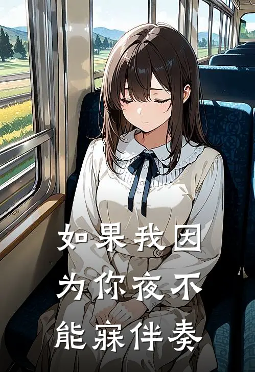 如果我因为你夜不能寐伴奏