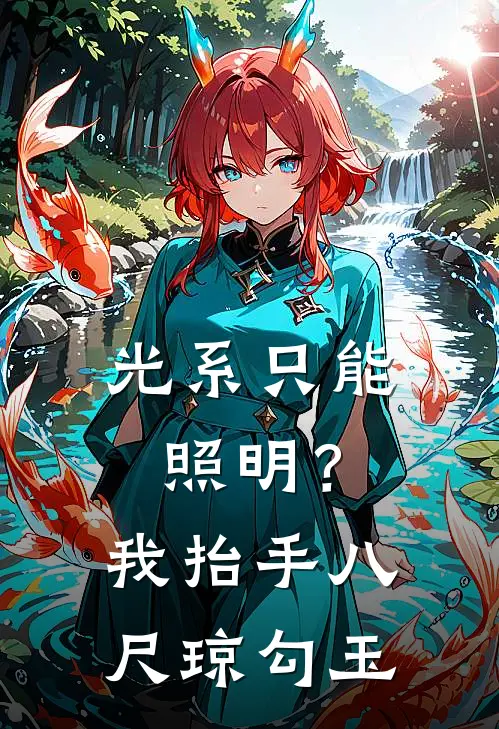 牧云李伟《光系只能照明？我抬手八尺琼勾玉》完结版阅读_(光系只能照明？我抬手八尺琼勾玉)全集阅读