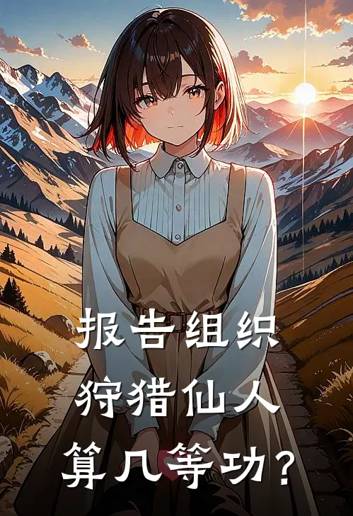 报告组织：狩猎仙人，算几等功？(陈战玄赵怀民)全文免费在线阅读_报告组织：狩猎仙人，算几等功？热门小说