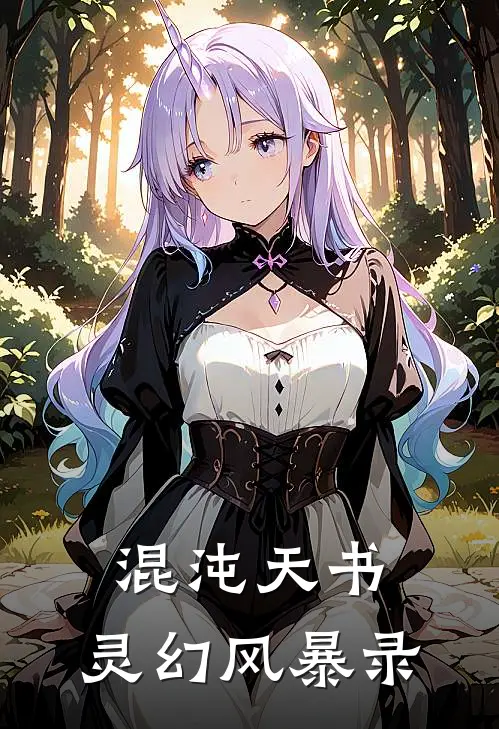 混沌天书：灵幻风暴录林羽林羽完本完结小说_完本完结小说混沌天书：灵幻风暴录(林羽林羽)