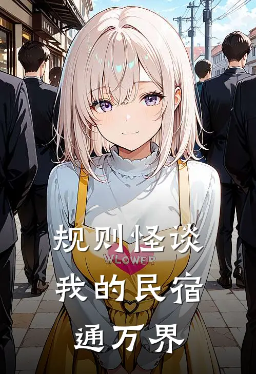 规则怪谈我的民宿通万界(林墨林墨)_林墨林墨热门小说