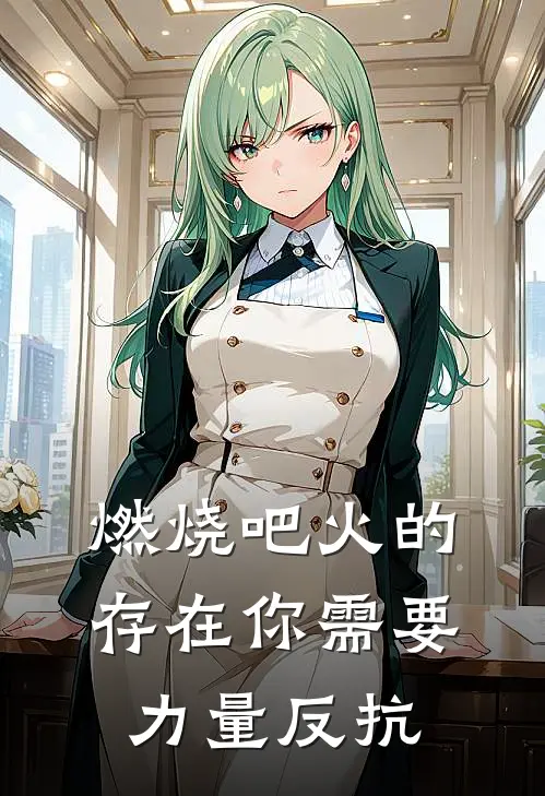 燃烧吧火的存在你需要力量反抗