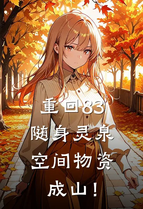 重回83，随身灵泉空间物资成山！