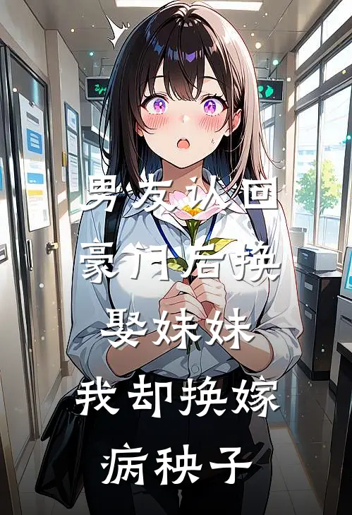 男友认回豪门后换娶妹妹，我却换嫁病秧子(萧辰林悦)最新小说_免费阅读完整版小说男友认回豪门后换娶妹妹，我却换嫁病秧子(萧辰林悦)