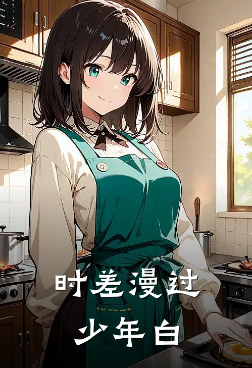 时差漫过少年白