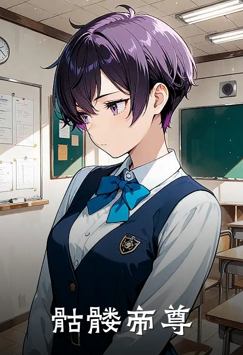 骷髅帝尊墨丹叶无道完结版小说_完结版小说骷髅帝尊(墨丹叶无道)