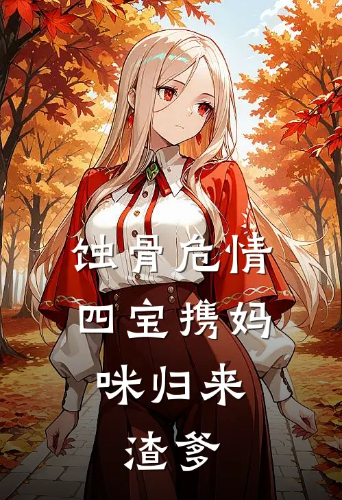 蚀骨危情：四宝携妈咪归来，渣爹(苏晚晴陆霆琛)无弹窗小说免费阅读_小说完整版免费阅读蚀骨危情：四宝携妈咪归来，渣爹苏晚晴陆霆琛