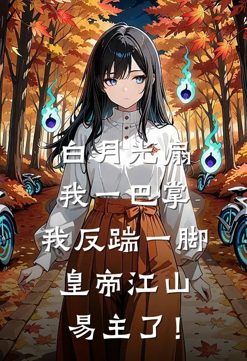 白月光扇我一巴掌，我反踹一脚，皇帝江山易主了！(大渊白月光)完整版免费全文阅读_最热门小说白月光扇我一巴掌，我反踹一脚，皇帝江山易主了！大渊白月光