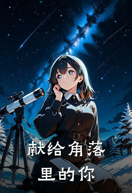 献给角落里的你