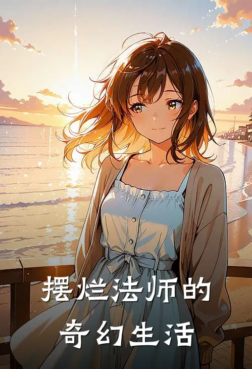 摆烂法师的奇幻生活