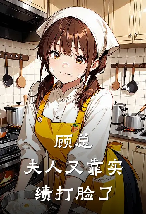 顾总，夫人又靠实绩打脸了苏清颜顾砚深完本完结小说_无弹窗全文免费阅读顾总，夫人又靠实绩打脸了(苏清颜顾砚深)