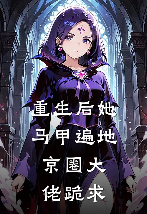 重生后她马甲遍地，京圈大佬跪求(陆子恒苏晴)好看的完结小说_完本小说重生后她马甲遍地，京圈大佬跪求陆子恒苏晴