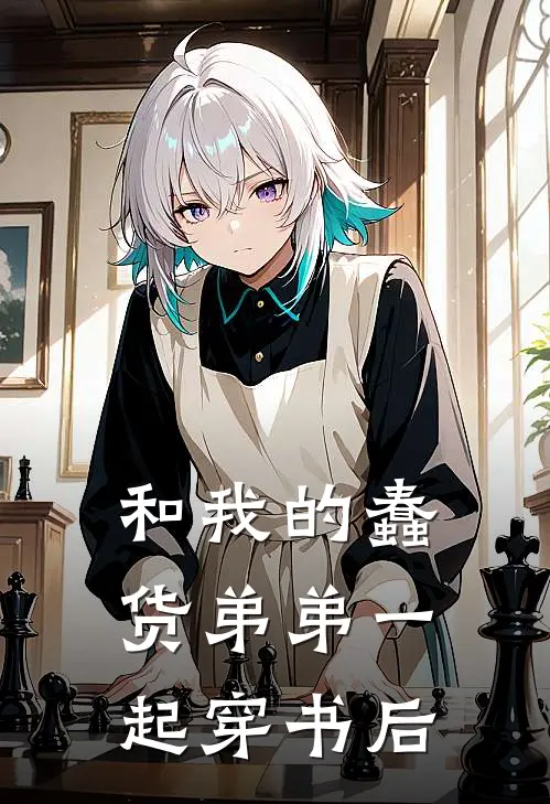 和我的蠢货弟弟一起穿书后苏清合苏清鸢最新好看小说_已完结小说和我的蠢货弟弟一起穿书后苏清合苏清鸢