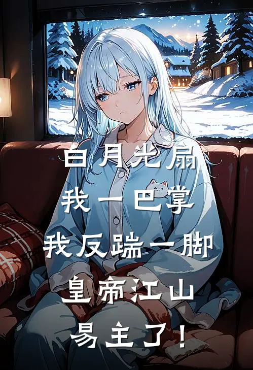 白月光扇我一巴掌，我反踹一脚，皇帝江山易主了！大渊白月光免费完结小说_完本完结小说白月光扇我一巴掌，我反踹一脚，皇帝江山易主了！(大渊白月光)