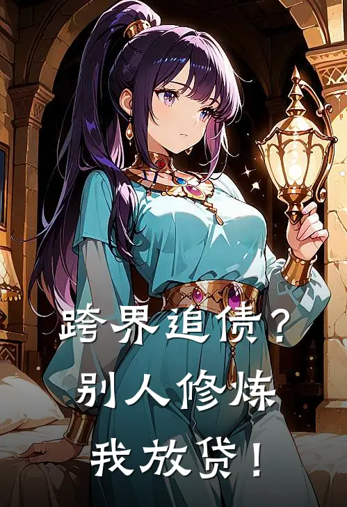 跨界追债？别人修炼我放贷！(陆晨陆沉)已完结小说_小说免费阅读跨界追债？别人修炼我放贷！陆晨陆沉