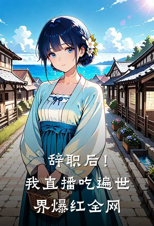 辞职后！我直播吃遍世界爆红全网苏晚小李免费小说全文阅读_免费小说在线阅读辞职后！我直播吃遍世界爆红全网苏晚小李