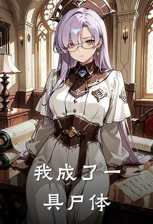 我成了一具尸体苏离苏离完结热门小说_完整版小说全文免费阅读我成了一具尸体苏离苏离