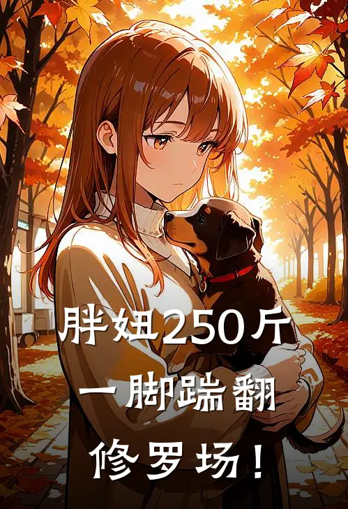 胖妞250斤，一脚踹翻修罗场！安颜颜颜热门小说推荐_完本小说大全胖妞250斤，一脚踹翻修罗场！(安颜颜颜)