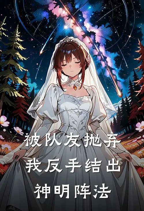 江离韩枫(被队友抛弃，我反手结出神明阵法)全集阅读_《被队友抛弃，我反手结出神明阵法》全文免费阅读