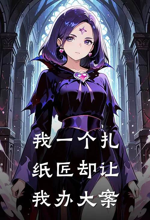 我一个扎纸匠却让我办大案(方尘方银)免费阅读完整版小说_最新小说全文阅读我一个扎纸匠却让我办大案方尘方银
