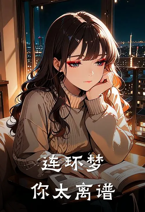 连环梦，你太离谱(梦逍遥喜儿)完整版免费阅读_最新章节列表连环梦，你太离谱(梦逍遥喜儿)