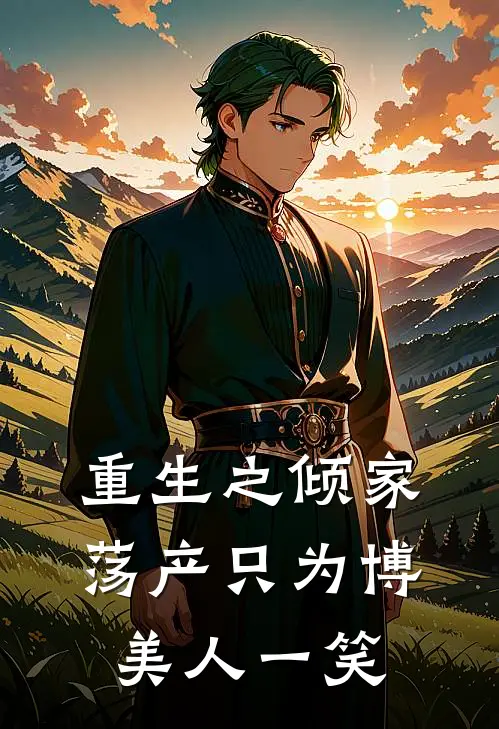 林暮苏晴重生之倾家荡产只为博美人一笑完结版在线阅读_重生之倾家荡产只为博美人一笑全集免费在线阅读