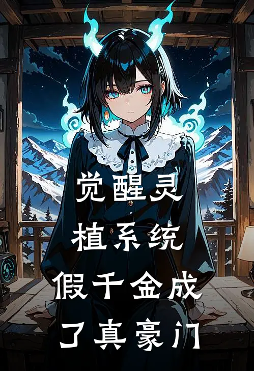 觉醒灵植系统，假千金成了真豪门