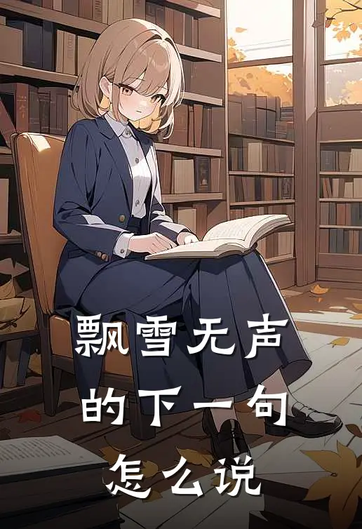 飘雪无声的下一句怎么说