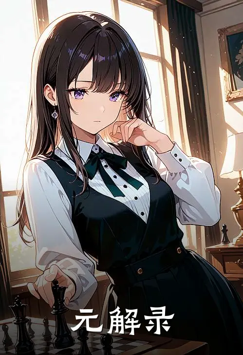 元解录（赵承业承业）最新章节列表