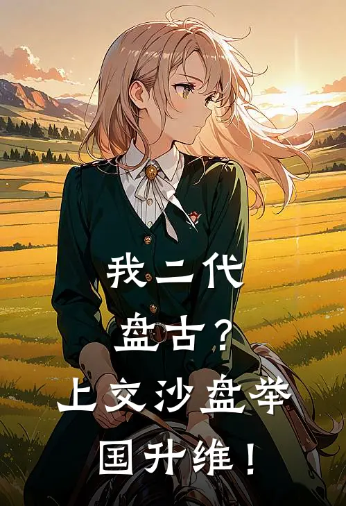 我二代盘古？上交沙盘举国升维！(夏冰盘北)免费小说阅读_免费小说完整版我二代盘古？上交沙盘举国升维！(夏冰盘北)