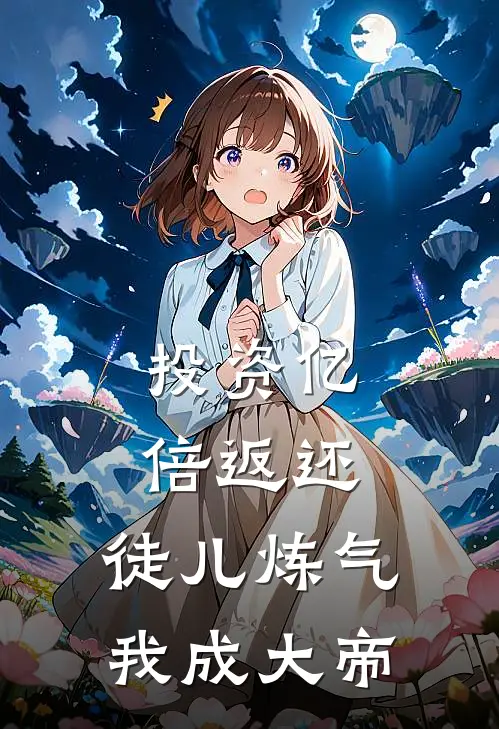 投资亿倍返还，徒儿炼气我成大帝苏夜青云宗完整版在线阅读_苏夜青云宗完整版阅读