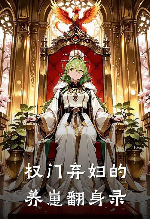 权门弃妇的养崽翻身录林晚林澈小说最新章节_最新小说推荐权门弃妇的养崽翻身录林晚林澈