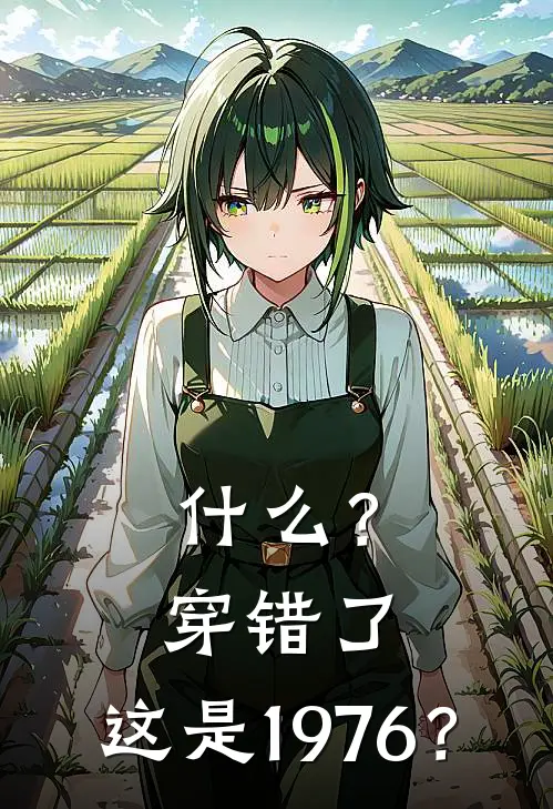 什么？穿错了，这是1976？(金雨艾锦昱)全本免费在线阅读_金雨艾锦昱全文阅读