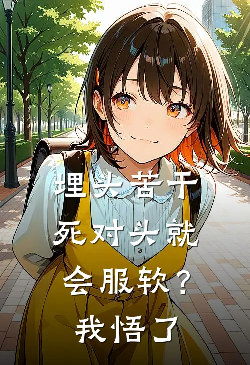 沈昭白温书瑶(埋头苦干死对头就会服软？我悟了)全集阅读_《埋头苦干死对头就会服软？我悟了》全文免费阅读