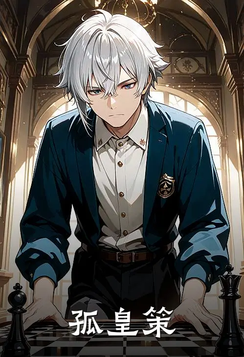 孤皇策沈折谢无咎免费小说大全_小说推荐完本孤皇策(沈折谢无咎)
