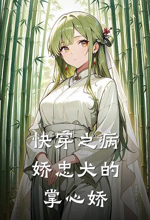 快穿之病娇忠犬的掌心娇姜晚顾衍全文免费阅读_完结热门小说快穿之病娇忠犬的掌心娇(姜晚顾衍)