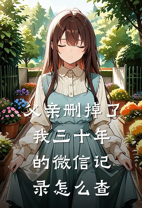 父亲删掉了我三十年的微信记录怎么查