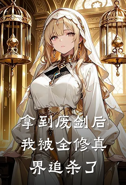 拿到废剑后，我被全修真界追杀了(林羽苏瑶)免费小说全集_完本小说免费阅读拿到废剑后，我被全修真界追杀了(林羽苏瑶)