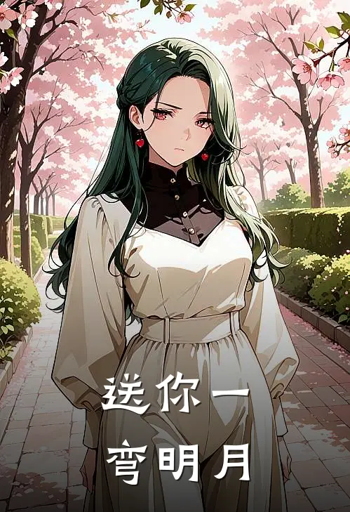 送你一弯明月(朱黎易蕊芯)免费阅读_热门的小说送你一弯明月朱黎易蕊芯