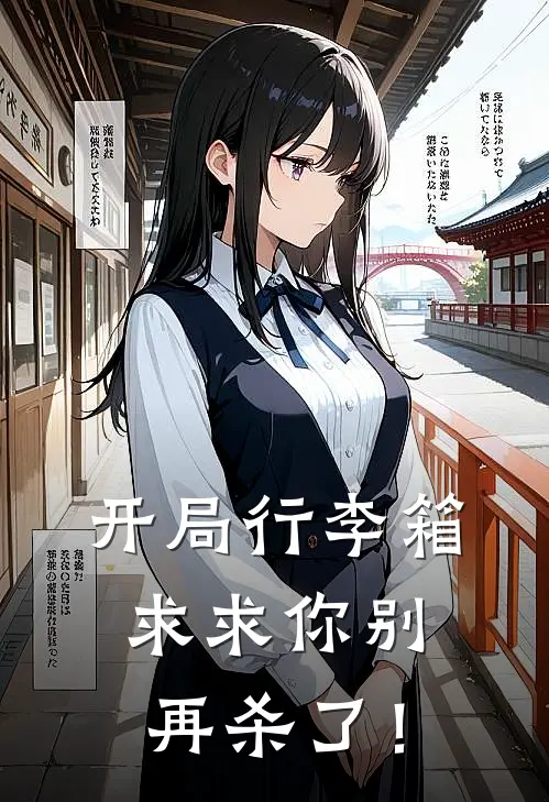 开局行李箱：求求你别再杀了！李白李白免费完本小说_小说推荐完本开局行李箱：求求你别再杀了！(李白李白)