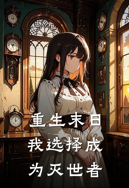 重生末日：我选择成为灭世者(林曜苏婉)免费小说_最新小说全文阅读重生末日：我选择成为灭世者林曜苏婉