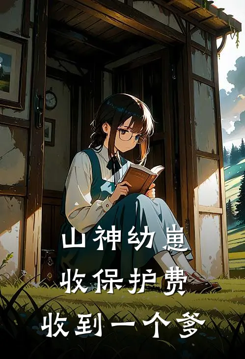 山神幼崽收保护费，收到一个爹(顾晏池许乐多)全本免费在线阅读_山神幼崽收保护费，收到一个爹全文阅读