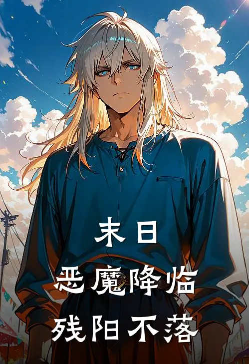 末日：恶魔降临，残阳不落张赤商文墨最新小说全文阅读_最新章节列表末日：恶魔降临，残阳不落(张赤商文墨)